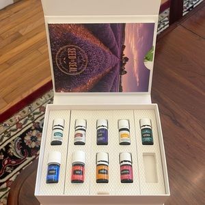 Young Living Essential Oils Kit